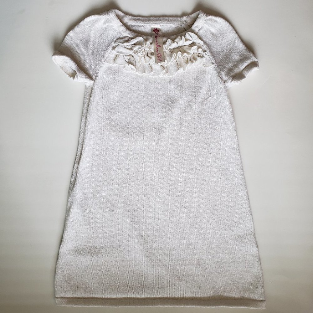 Sweater Dress Cherokee 2t Runs Large